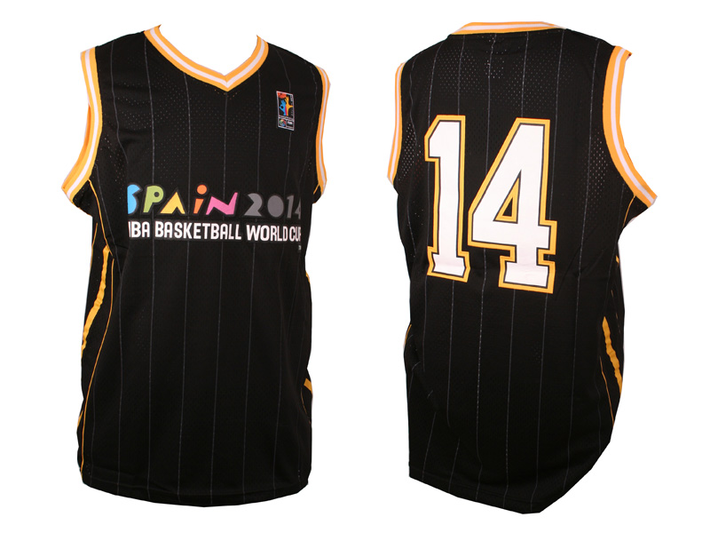 equipacion de baloncesto españa